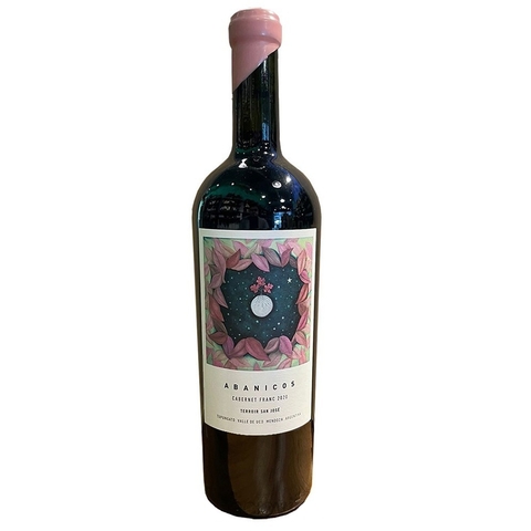 Clos Abanicos Cabernet Franc
