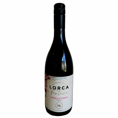 Lorca Fantasia Criolla Tinta