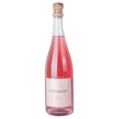 Mastroeni Espumante Dulce Natural Rosé