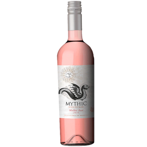 Mythic Mountain Malbec Rose