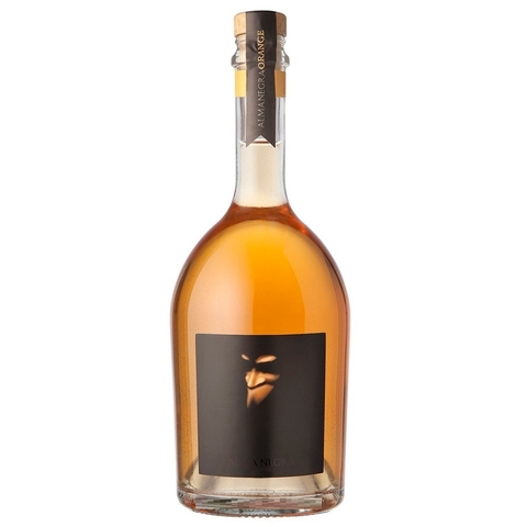 Alma Negra Orange