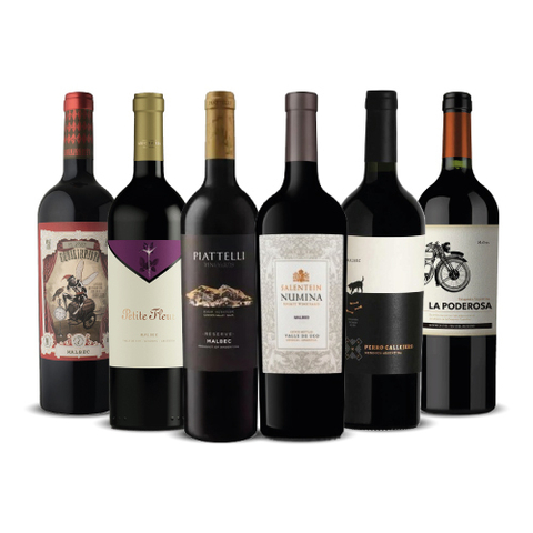 Seleccion Malbec 2 - comprar online