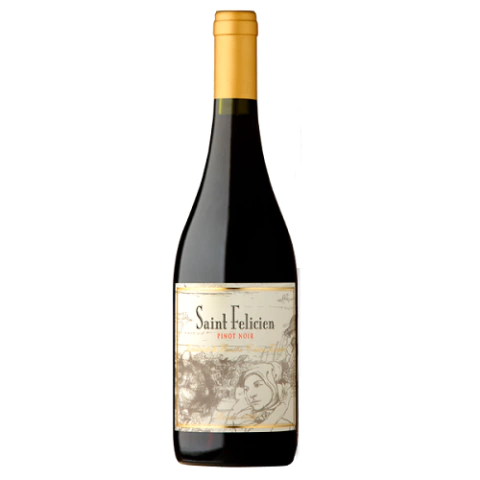 Saint Felicien Pinot Noir