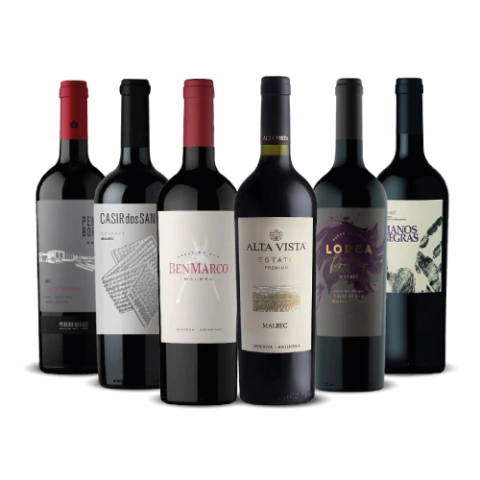 Tintos con Identidad - comprar online