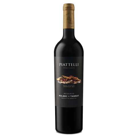 Piattelli Reserve Malbec Tannat Cafayate