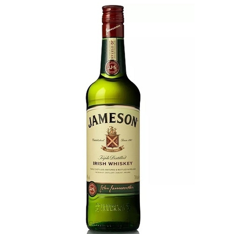 Jameson Irish Whiskey 700 ml
