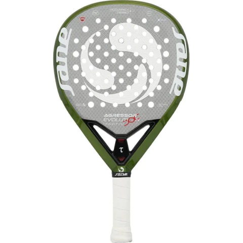 PALETA SANE AGRESSOR EVOLUTION TACTIC + MOCHILA SIUX