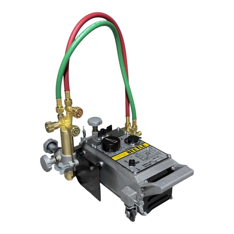 MAQUINA DE OXICORTE CG-30 DE 1 ANTORCHA IK-12 (RIEL INCLUIDO) - comprar en línea