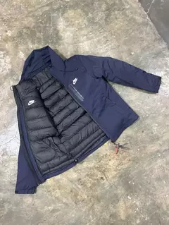 Imagen de CAMPERA IMPERMEABLE NIKE 2 EN 1 (IMPORTADA)+ ENVIO GRATIS