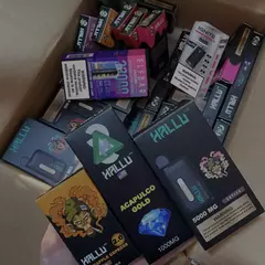¡CAJA MISTERIOSA VAPERS! - MARCAS MÁS RECONOCIDAS + Envio Gratis en internet