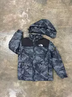 Campera The North Face Snow + Mochila (IMPORTADAS) de REGALO + Envio Gratis - tienda online