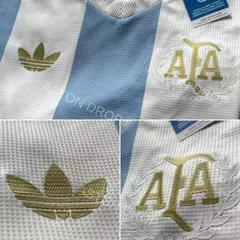 ¡OFERTA 2X1! CAMISETA ANIVERSARIO 50 AÑOS SELECCION ARGENTINA + ENVIO GRATIS en internet