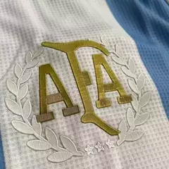 ¡OFERTA 2X1! CAMISETA ANIVERSARIO 50 AÑOS SELECCION ARGENTINA + ENVIO GRATIS - tienda online