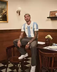 ¡OFERTA 2X1! CAMISETA ANIVERSARIO 50 AÑOS SELECCION ARGENTINA + ENVIO GRATIS