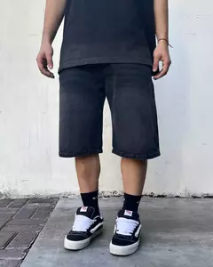 bermuda Baggy OLD + remera oversize de regalo - comprar online