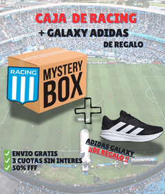 (caja sorpresa) Productos de Racing Importados en LIQUIDACION + Adidas Galaxy de Regalo y Envios gratis! en internet