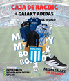 (caja sorpresa) Productos de Racing Importados en LIQUIDACION + Adidas Galaxy de Regalo y Envios gratis! - comprar online