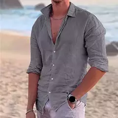 ¡¡ OFERTA 2 PIEZAS AL PRECIO DE 1 !! CAMISA + BERMUDA LINO IMPORTADO + ENVIO GRATIS en internet