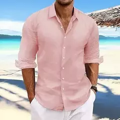 Imagen de ¡¡ OFERTA 2 PIEZAS AL PRECIO DE 1 !! CAMISA + BERMUDA LINO IMPORTADO + ENVIO GRATIS