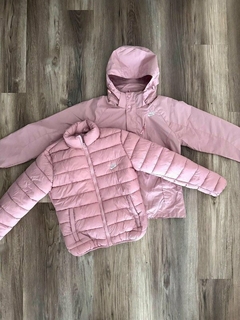 Imagen de Camperon 2 en 1 NIKE (IMPORTADA) + Kit Skin Care de Regalo | ENVIO GRATIS