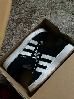 ¡¡ ZAPATILLAS ADIDAS CAMPUS + DE REGALO OJOTAS ADIDAS CON ABROJO !! - comprar online