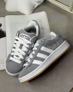¡¡ ZAPATILLAS ADIDAS CAMPUS + DE REGALO OJOTAS ADIDAS CON ABROJO !!