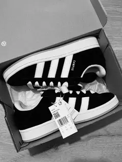 ¡¡ ZAPATILLAS ADIDAS CAMPUS + DE REGALO OJOTAS ADIDAS CON ABROJO !! - comprarg