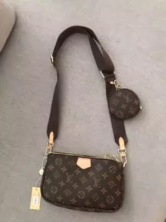 CARTERA LOUIS VUITTON 3 EN 1 ¡IMPERDIBLE! - comprarg