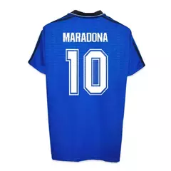 ¡¡PROMO 2X1!! Camiseta titular de Argentina + Chomba retro de Maradona de REGALO - tienda online