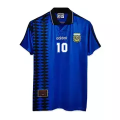 ¡¡PROMO 2X1!! Camiseta titular de Argentina + Chomba retro de Maradona de REGALO - comprarg