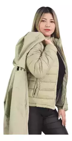 CAMPERA IMPERMEABLE THE NORTH FACE 3 EN 1 (IMPORTADA)+ ENVIO GRATIS