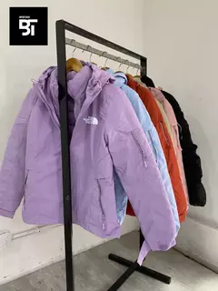 Campera 2 en 1 The North Face (IMPORTADA) + Adidas de Regalo | ENVIO GRATIS - comprarg