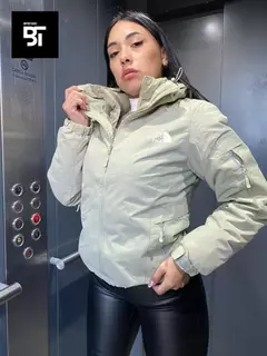 Imagen de Camperon 2 en 1 The North Face (IMPORTADO) + RayBan de Regalo Y ENVIO GRATIS