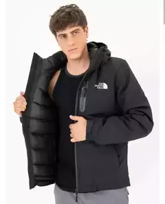 COMBO IMPERMEABLE THE NORTH FACE 2 EN 1 + REMERA GRATIS (IMPORTADA)+ ENVIO GRATIS - comprarg