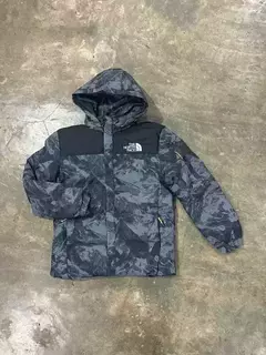 Campera The North Face Snow + Mochila (IMPORTADAS) de REGALO + Envio Gratis