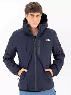 Imagen de CAMPERA IMPERMEABLE THE NORTH FACE 2 EN 1 (IMPORTADA)+ ENVIO GRATIS