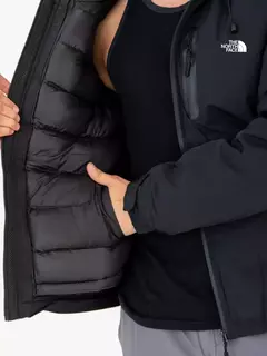 CAMPERA IMPERMEABLE THE NORTH FACE 2 EN 1 (IMPORTADA)+ ENVIO GRATIS - tienda online