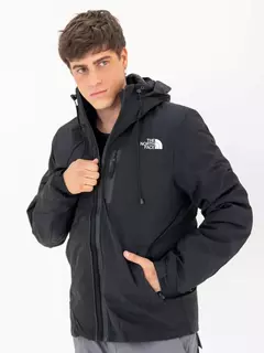 CAMPERA IMPERMEABLE THE NORTH FACE 2 EN 1 (IMPORTADA)+ ENVIO GRATIS en internet