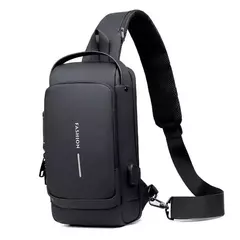 Mochila/Bolso Anti Robo Impermeable (importada) + ENVIO GRATIS - comprarg