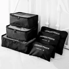 Set Organizador de ropa para Valija (X6) + ENVIO GRATIS en internet