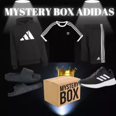 (caja sorpresa) Productos Adidas Importados en LIQUIDACION + Envios gratis!!! - comprar online