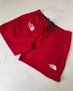 ¡¡OFERTA 2X1!! SHORT DE BAÑO THE NORTH FACE Y DE REGALO OJOTAS ADIDAS (IMPORTADO) + ENVIO GRATIS