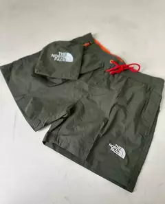 ¡¡OFERTA 2X1!! SHORT DE BAÑO THE NORTH FACE Y DE REGALO OJOTAS ADIDAS (IMPORTADO) + ENVIO GRATIS en internet