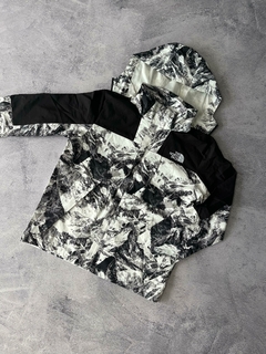 Campera The North Face Snow + Mochila (IMPORTADAS) de REGALO + Envio Gratis en internet