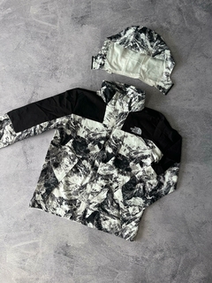 Campera The North Face Snow + Mochila (IMPORTADAS) de REGALO + Envio Gratis - comprarg