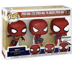 SpiderBOX (caja sorpresa) Productos de Spiderman Importados + Envios gratis! - tienda online