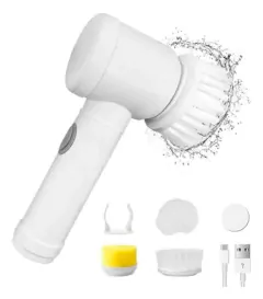 EcoClean PRO!! -Cepillo Limpiador Electrico Recargable 5 en 1 + Envio Gratis - comprar online