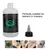 120ml tatuagem profissional estêncil gel mágico térmico copiadora tatuagem - comprar online