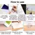 Transferência Profissional Stencil Paper, DIY Tattoo Tracing - Tattoo Ink Store