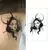 Imagem do Conjunto profissional de pigmentos de tinta preta para tatuagem, pigmento de tatttoo Dinamic